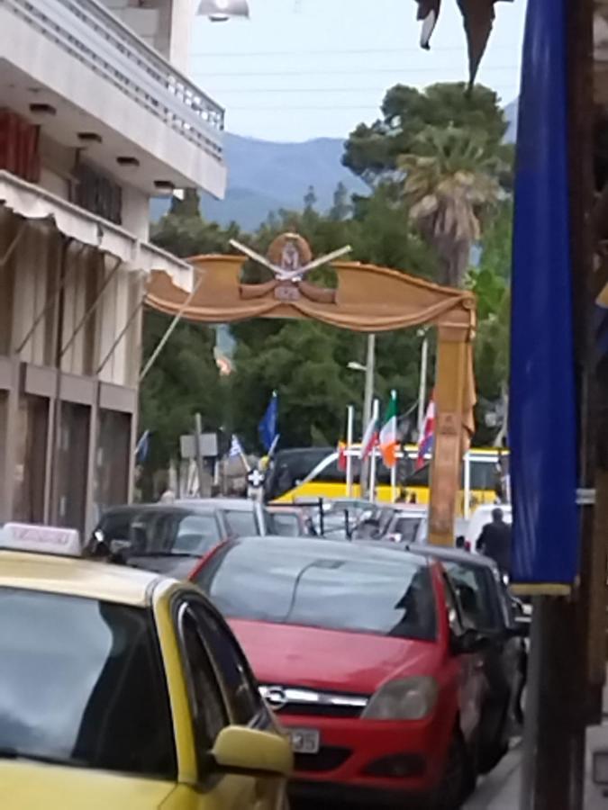 Ρήγας: Όμορφα Στο Μεσολόγγι, Διαμέρισμα Β2 Eksteriør billede